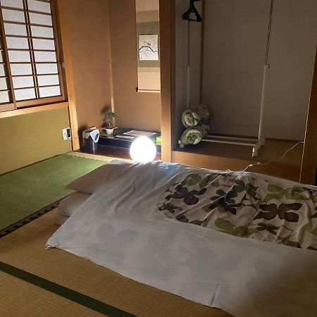 Takayama Ninja House Hotell Eksteriør bilde