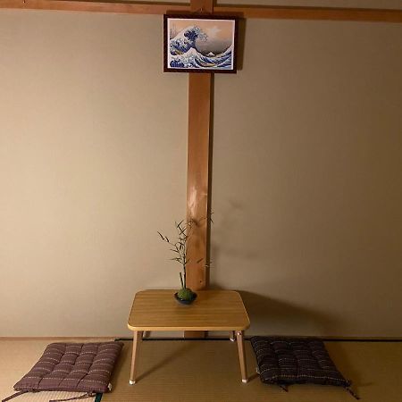 Takayama Ninja House Hotell Eksteriør bilde