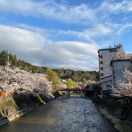 Takayama Ninja House Hotell Eksteriør bilde
