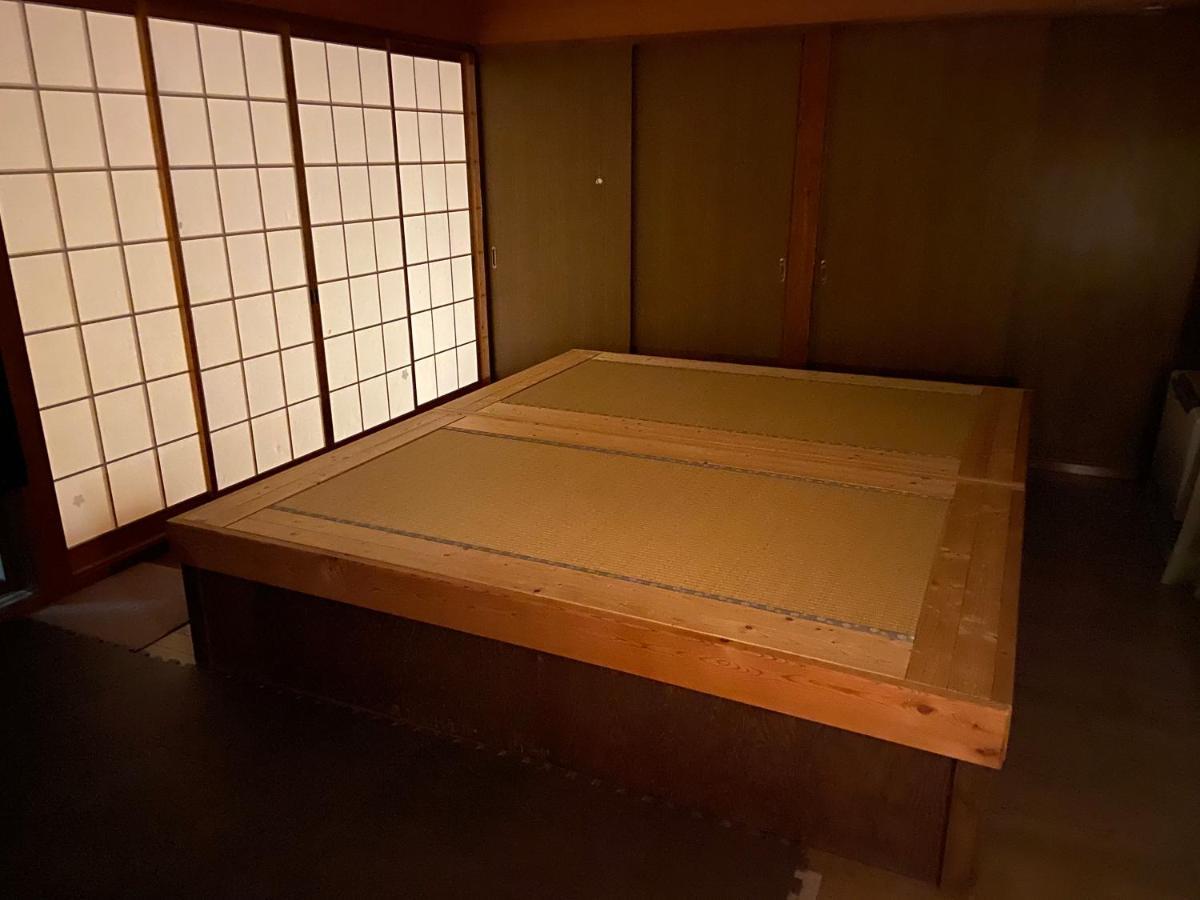 Takayama Ninja House Hotell Eksteriør bilde