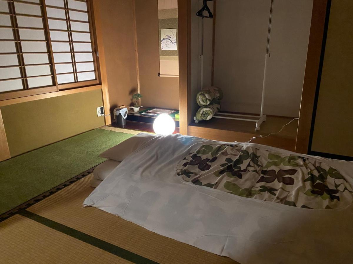 Takayama Ninja House Hotell Eksteriør bilde