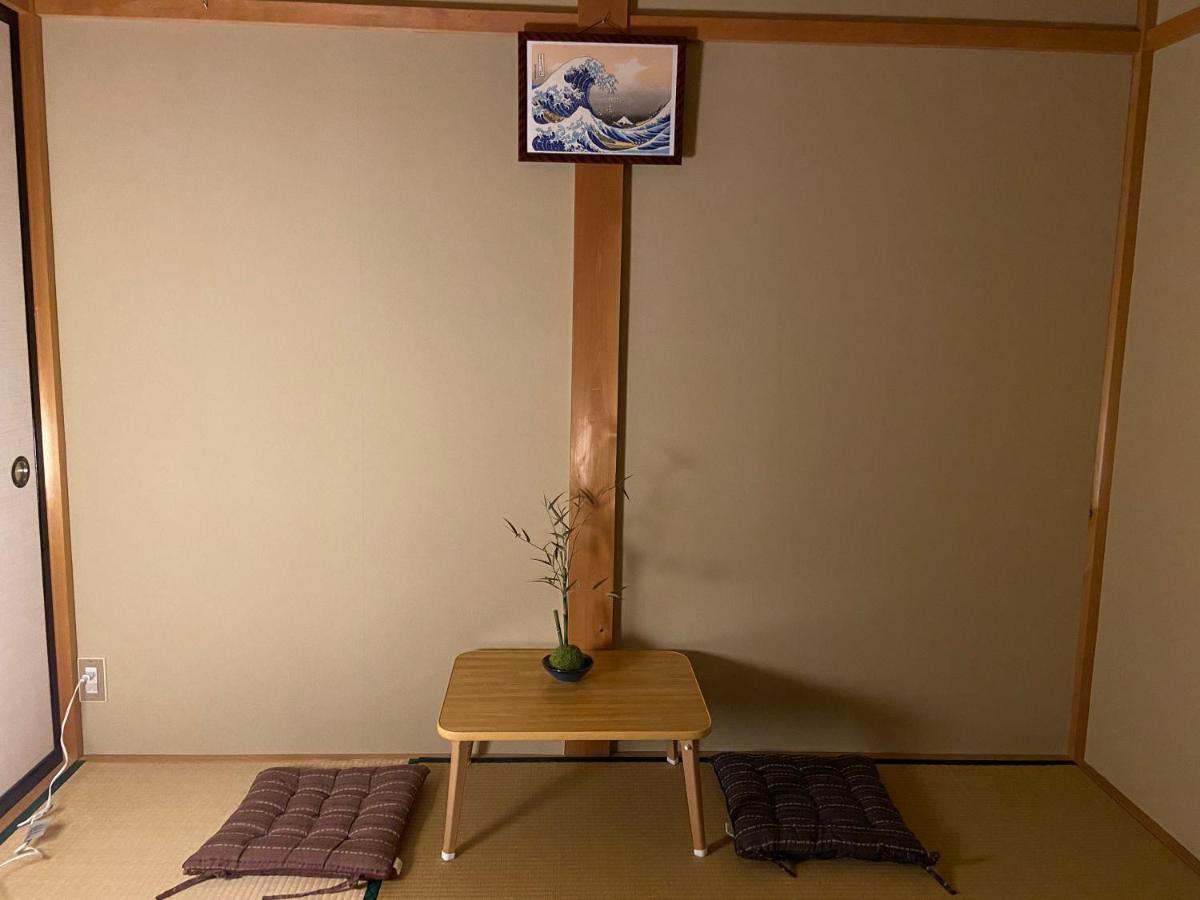 Takayama Ninja House Hotell Eksteriør bilde