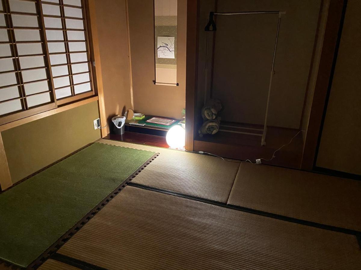 Takayama Ninja House Hotell Eksteriør bilde