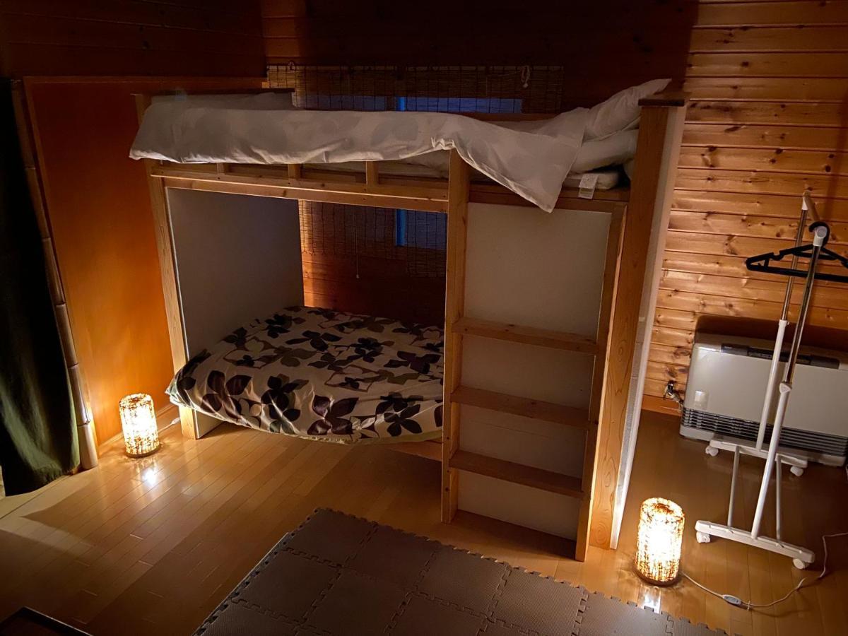Takayama Ninja House Hotell Eksteriør bilde