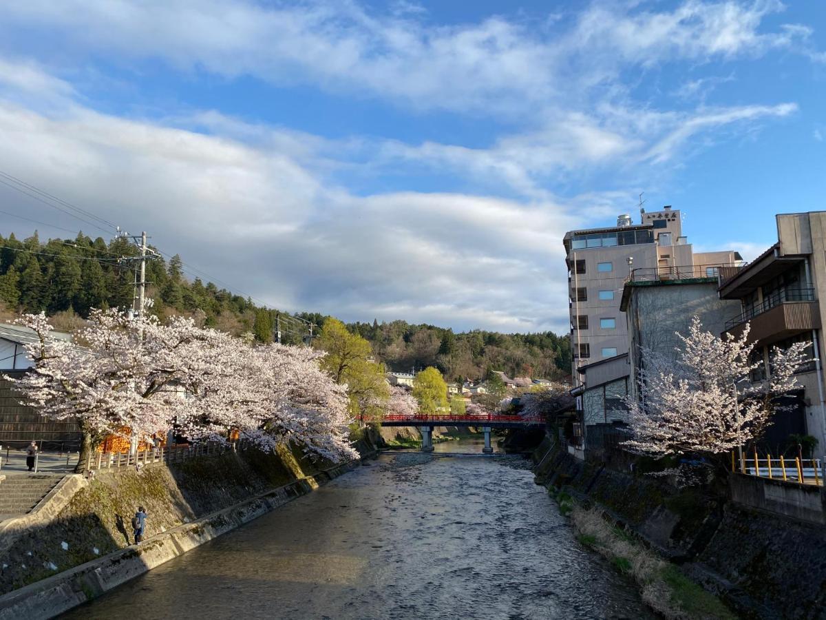 Takayama Ninja House Hotell Eksteriør bilde