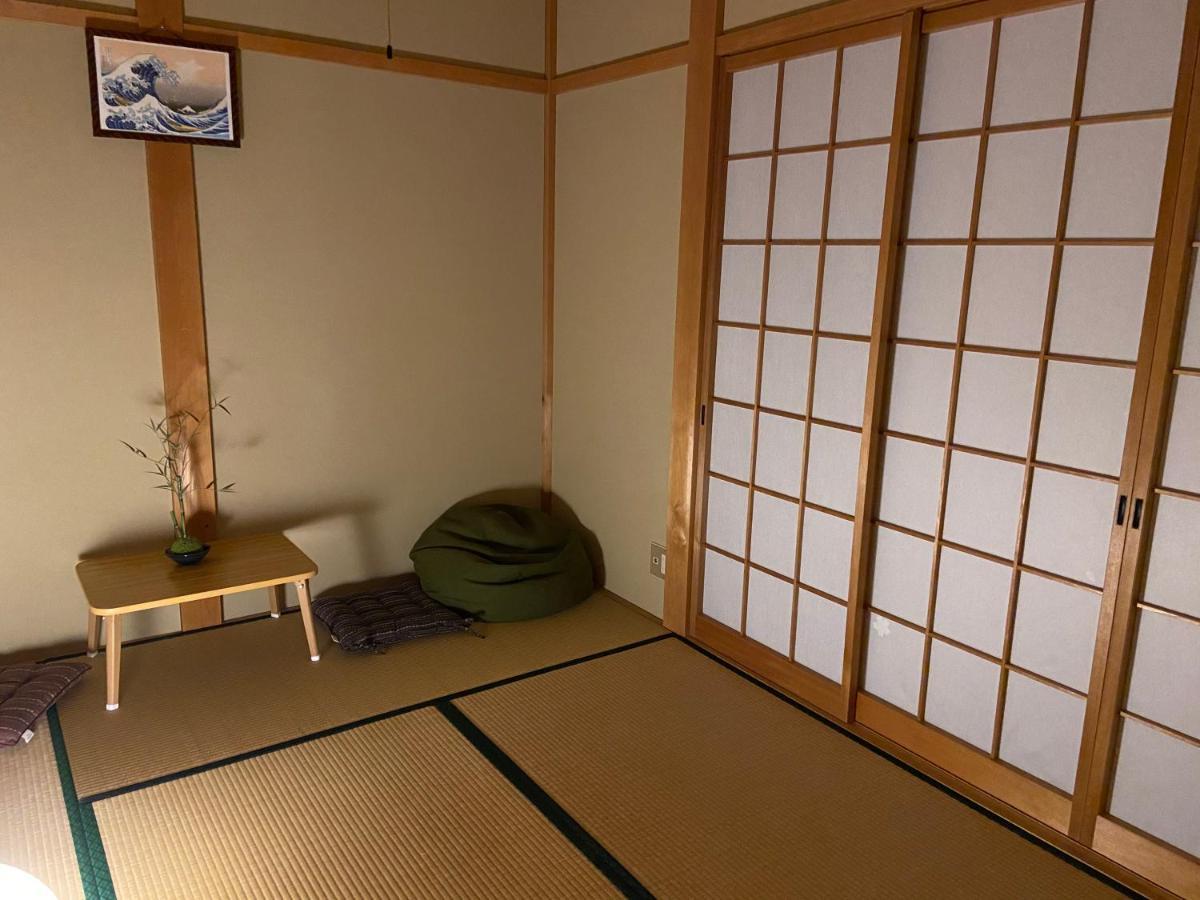 Takayama Ninja House Hotell Eksteriør bilde