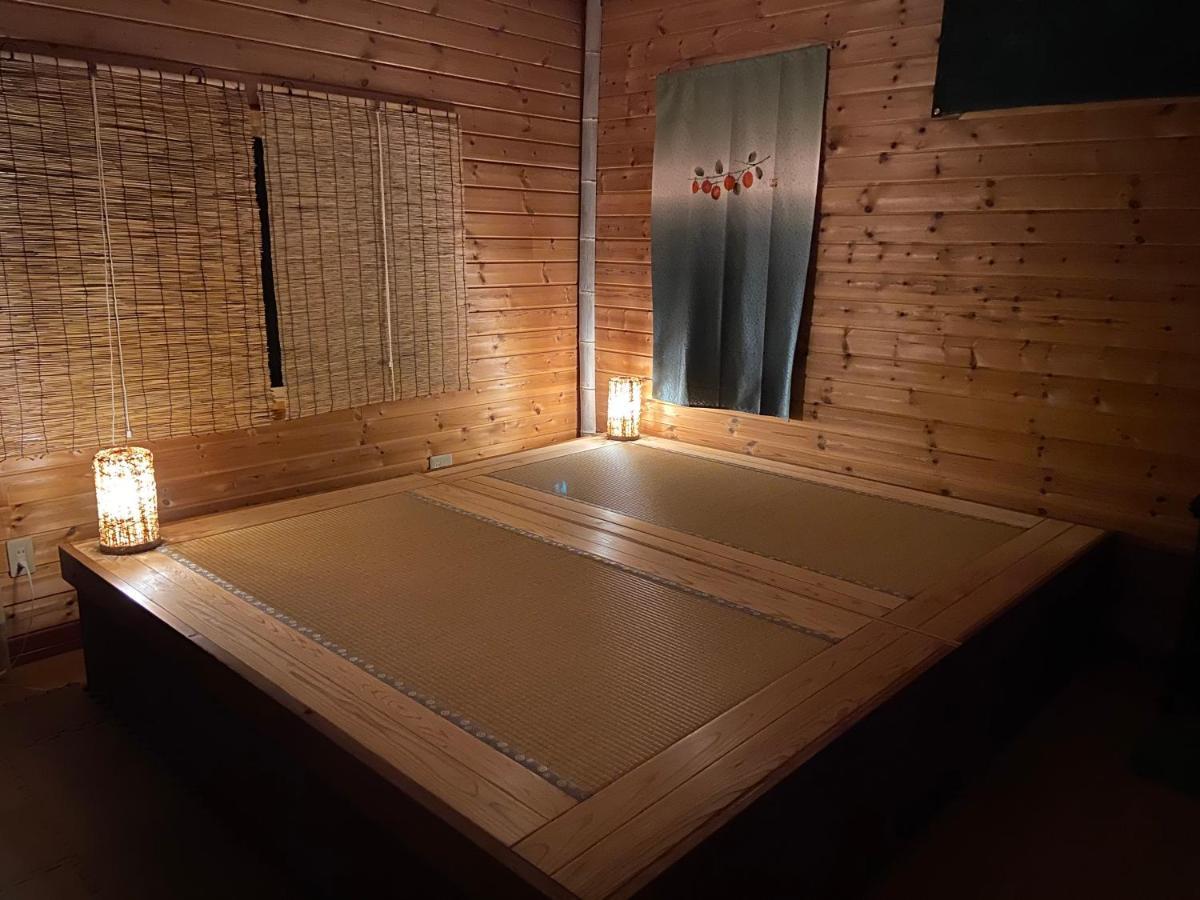 Takayama Ninja House Hotell Eksteriør bilde