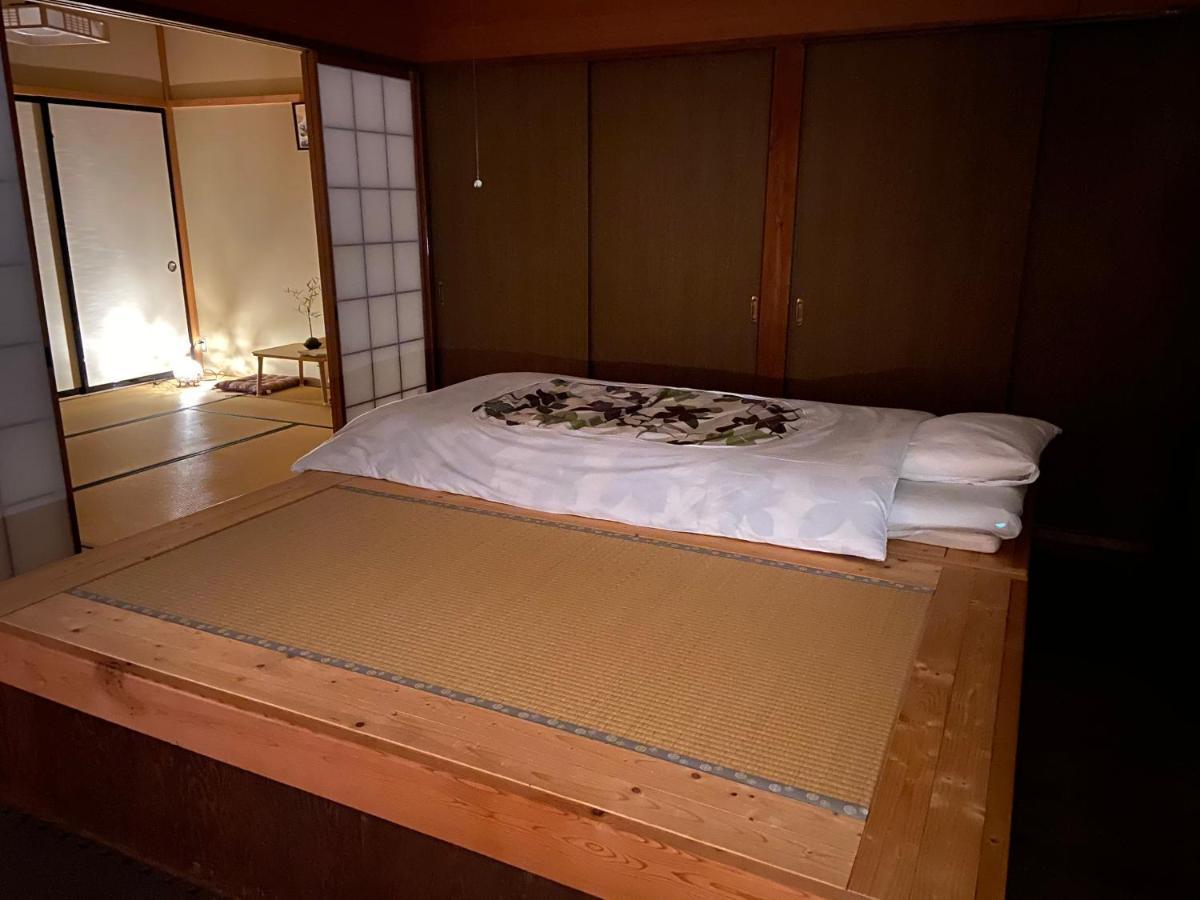 Takayama Ninja House Hotell Eksteriør bilde