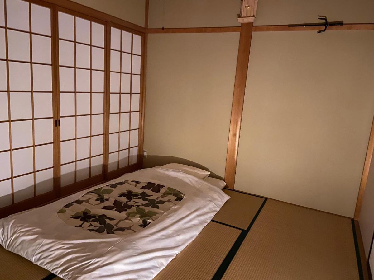 Takayama Ninja House Hotell Eksteriør bilde