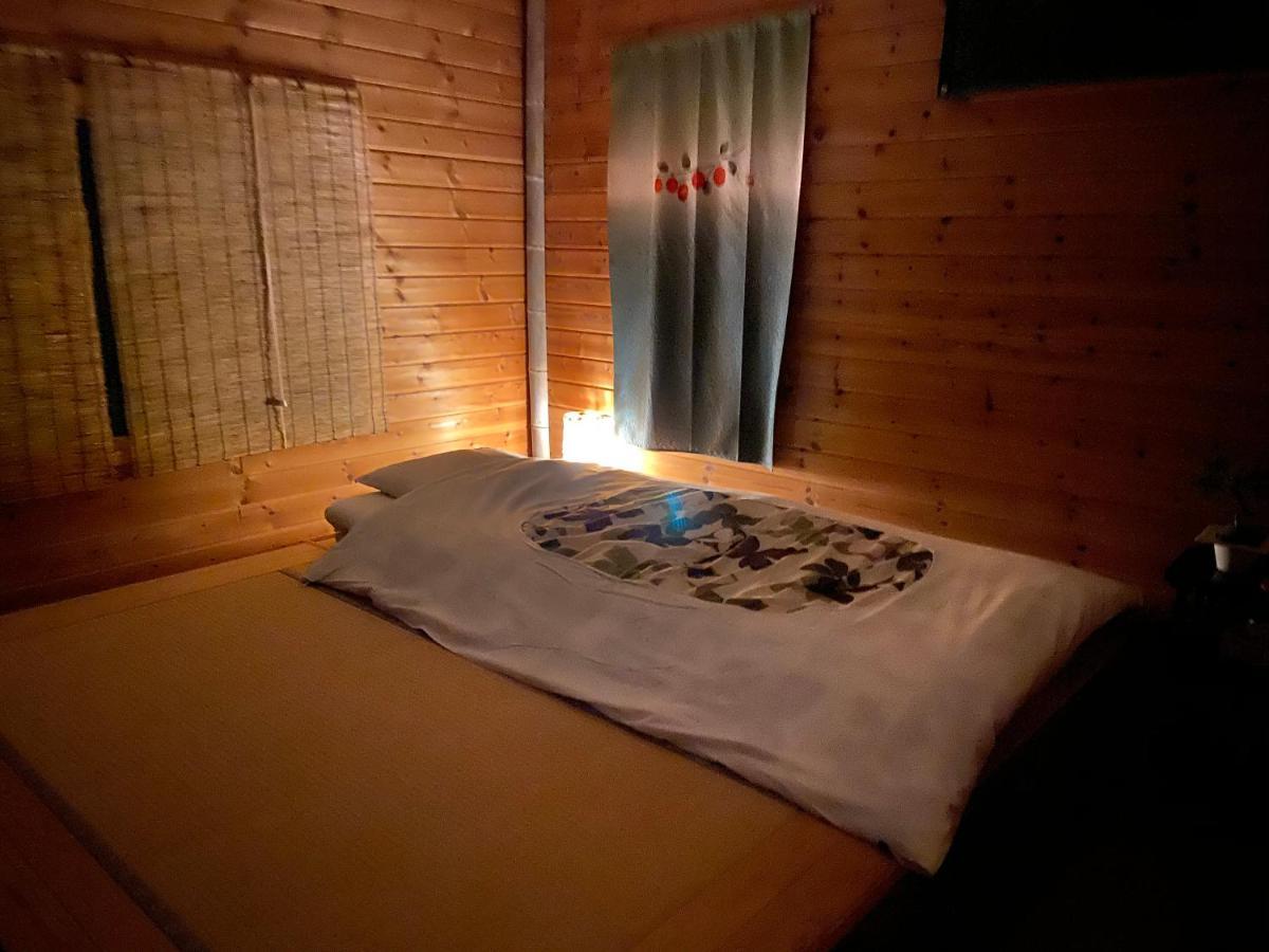 Takayama Ninja House Hotell Eksteriør bilde
