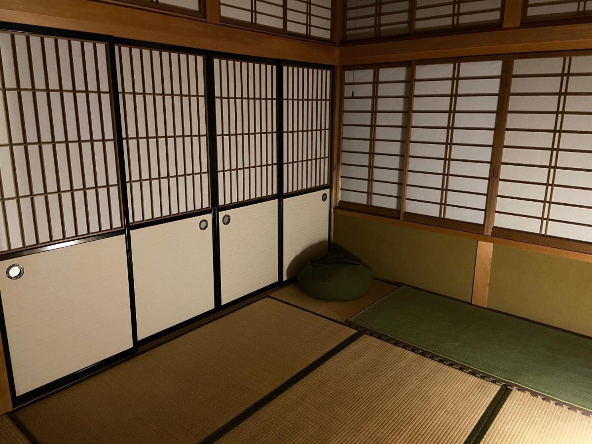 Takayama Ninja House Hotell Eksteriør bilde