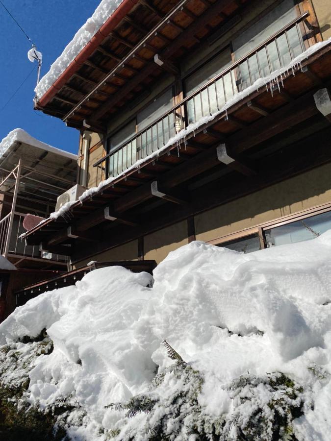 Takayama Ninja House Hotell Eksteriør bilde