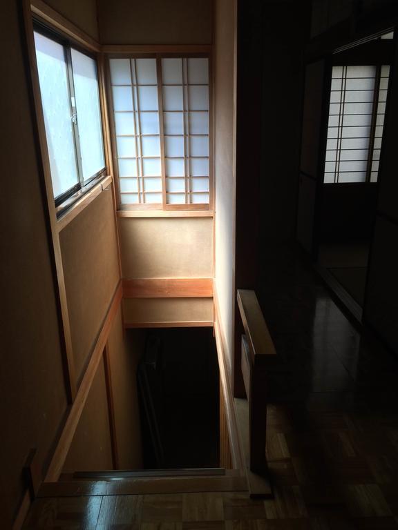 Takayama Ninja House Hotell Eksteriør bilde
