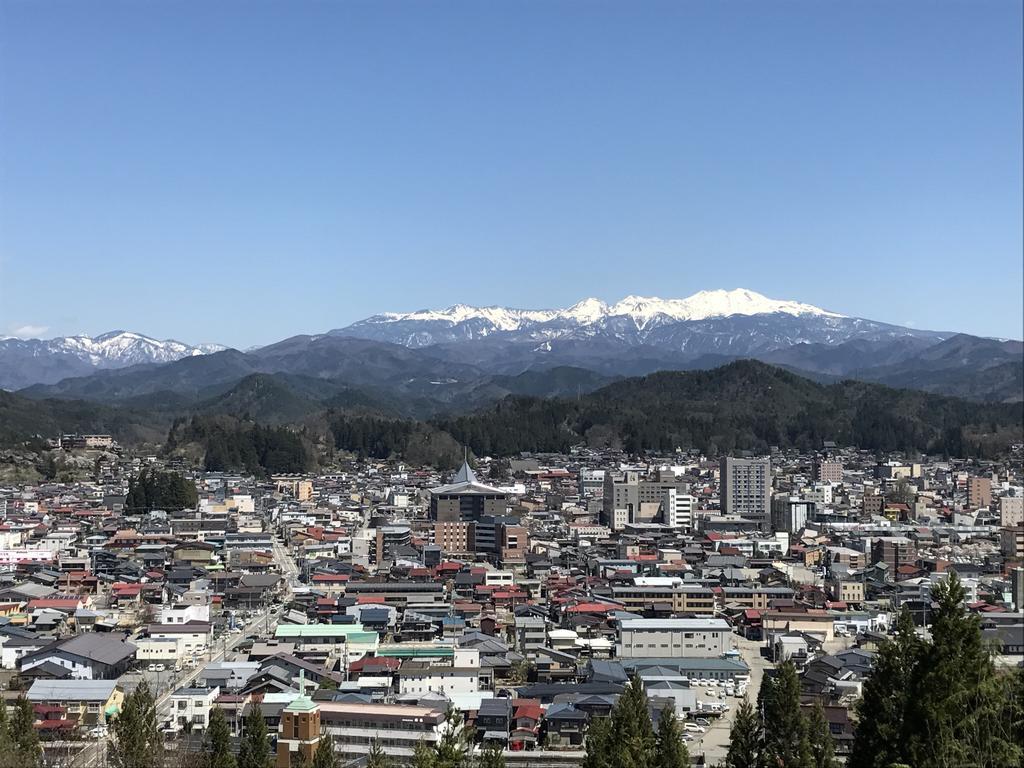 Takayama Ninja House Hotell Eksteriør bilde