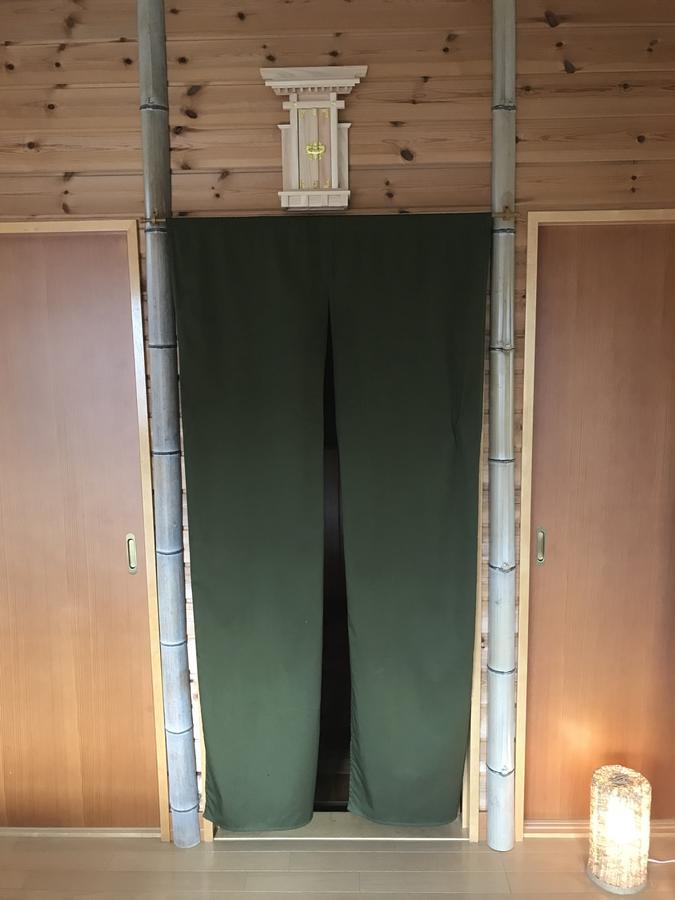 Takayama Ninja House Hotell Eksteriør bilde