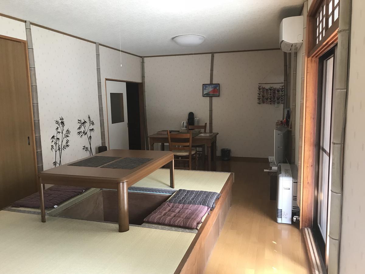 Takayama Ninja House Hotell Eksteriør bilde