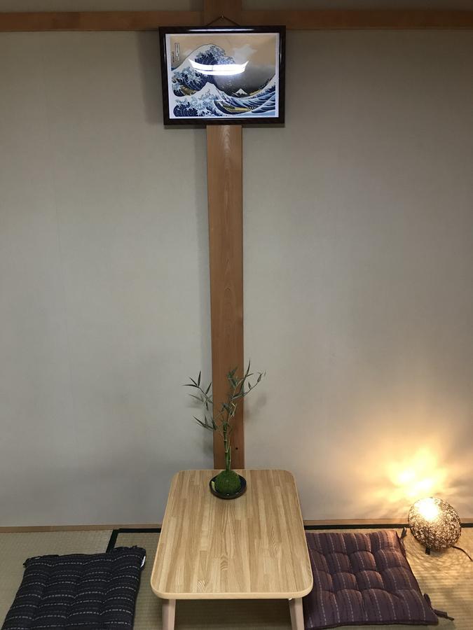 Takayama Ninja House Hotell Eksteriør bilde