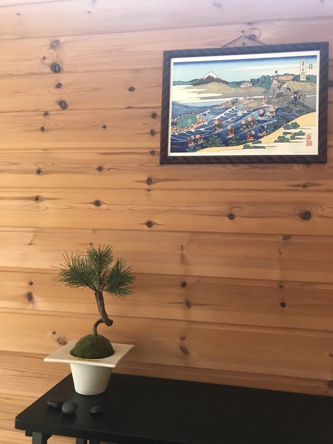 Takayama Ninja House Hotell Eksteriør bilde