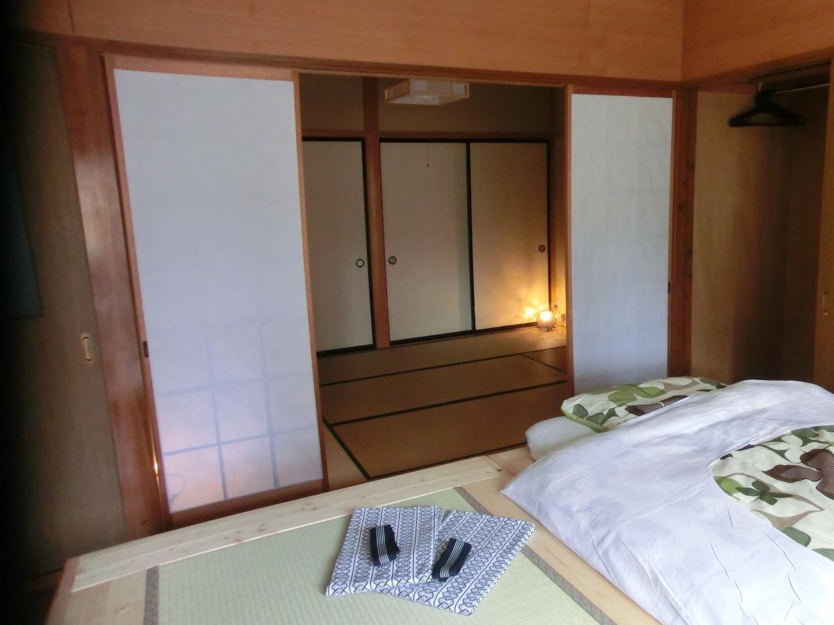 Takayama Ninja House Hotell Eksteriør bilde