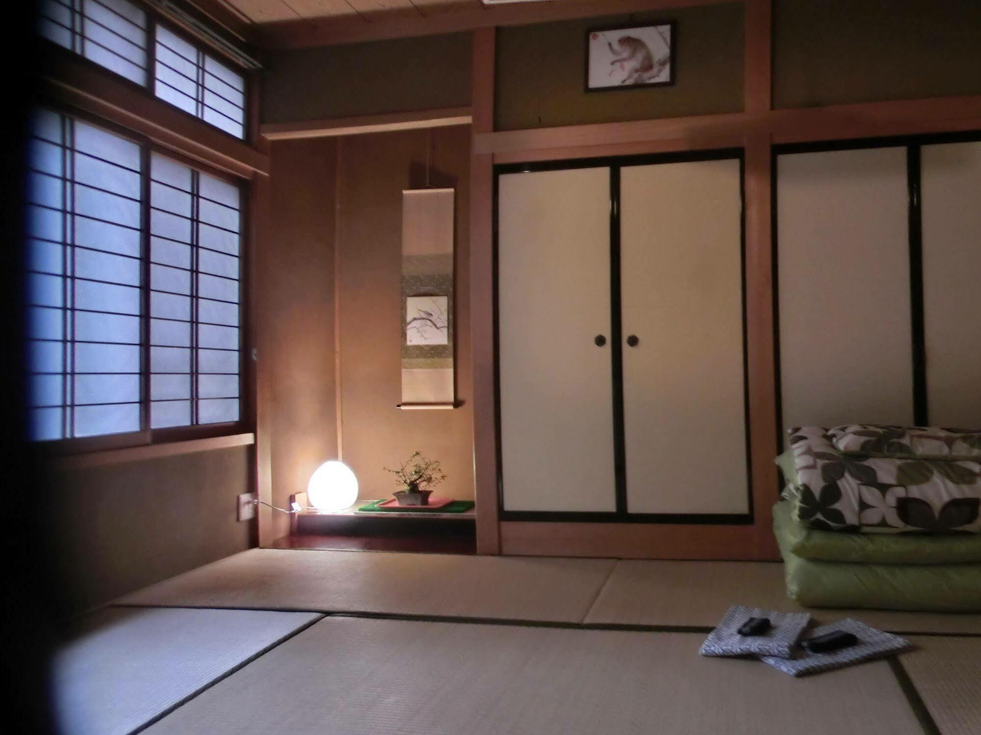 Takayama Ninja House Hotell Eksteriør bilde