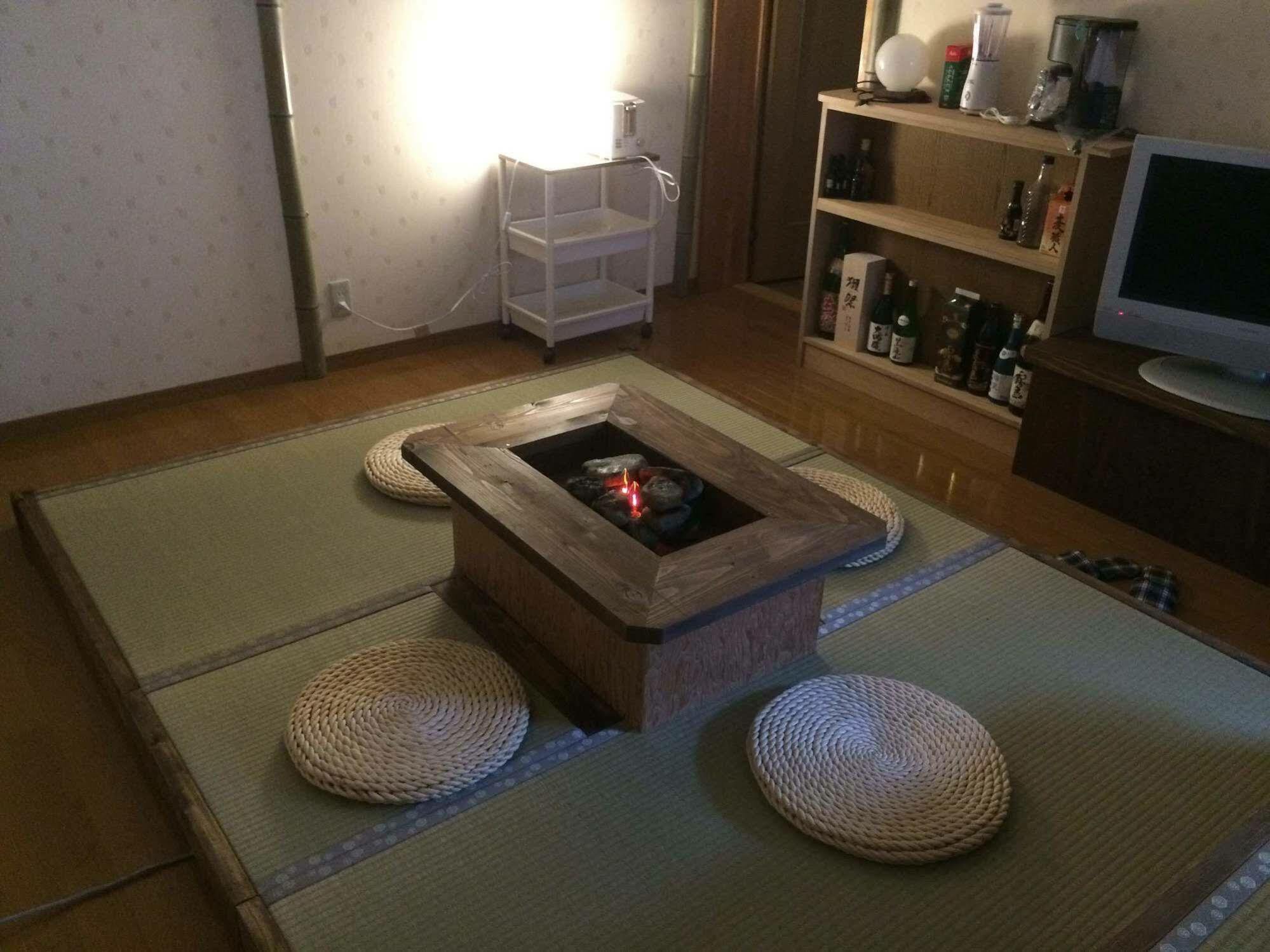 Takayama Ninja House Hotell Eksteriør bilde
