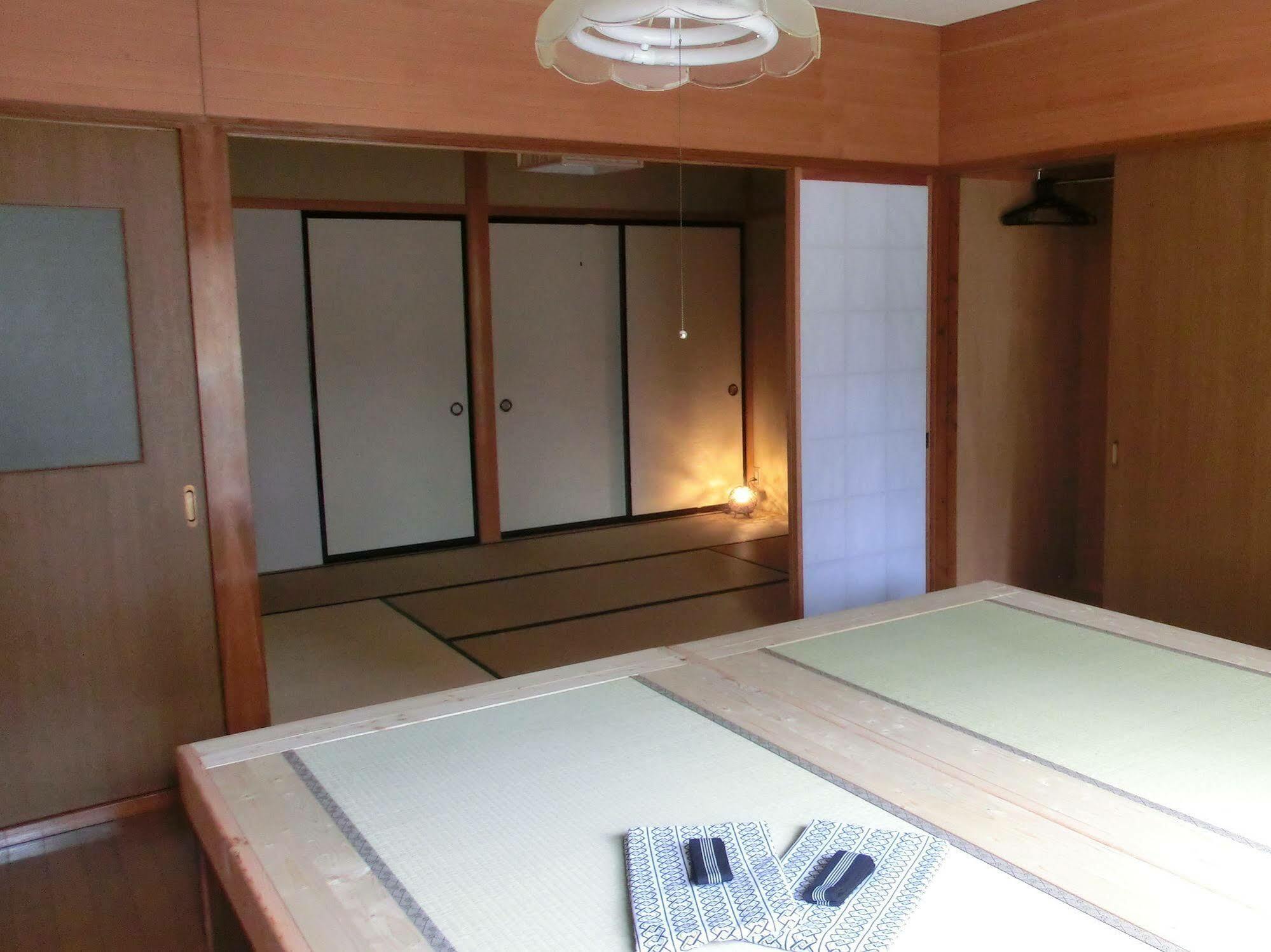 Takayama Ninja House Hotell Eksteriør bilde
