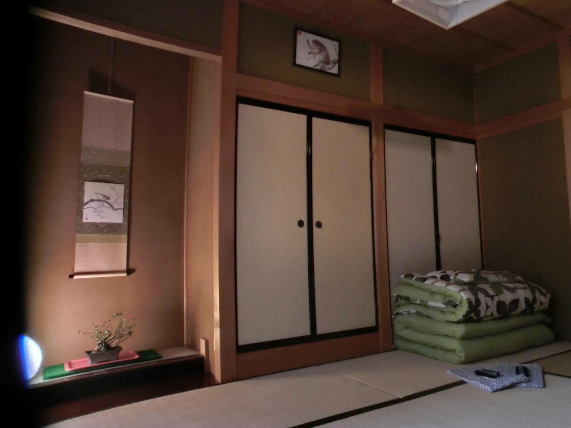 Takayama Ninja House Hotell Eksteriør bilde