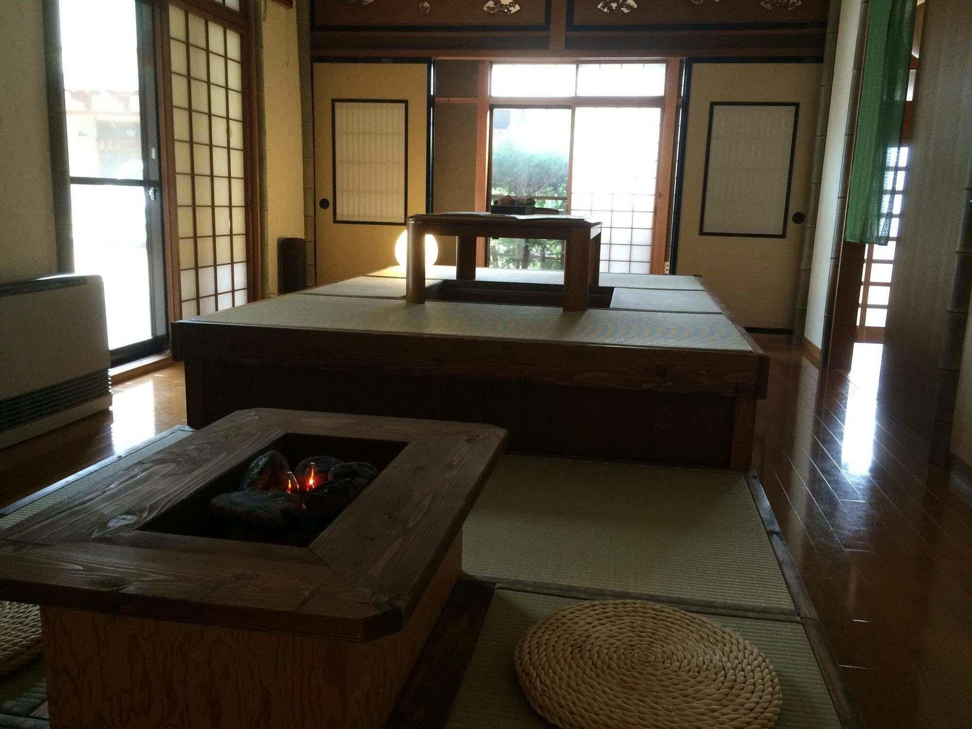 Takayama Ninja House Hotell Eksteriør bilde