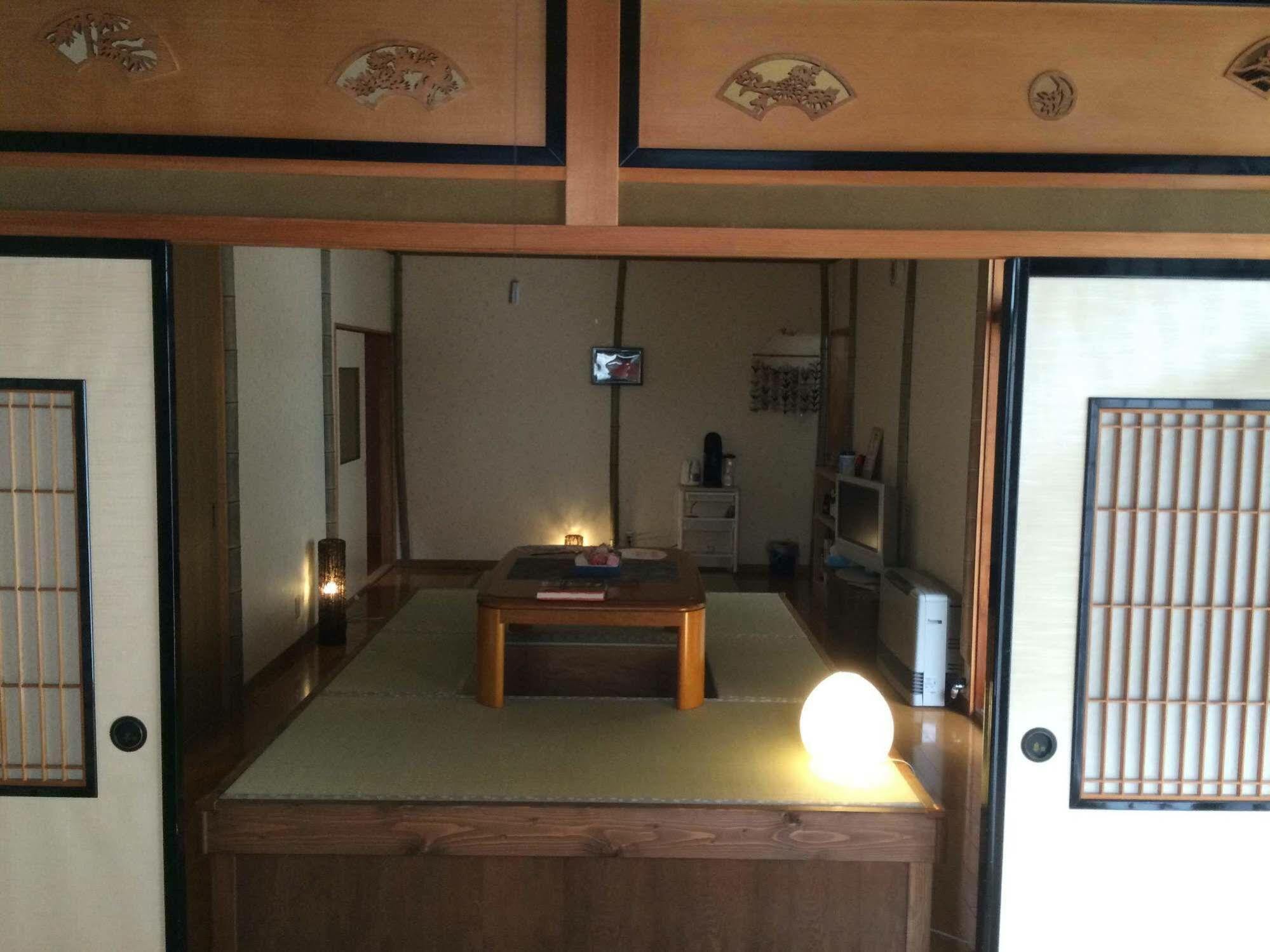 Takayama Ninja House Hotell Eksteriør bilde