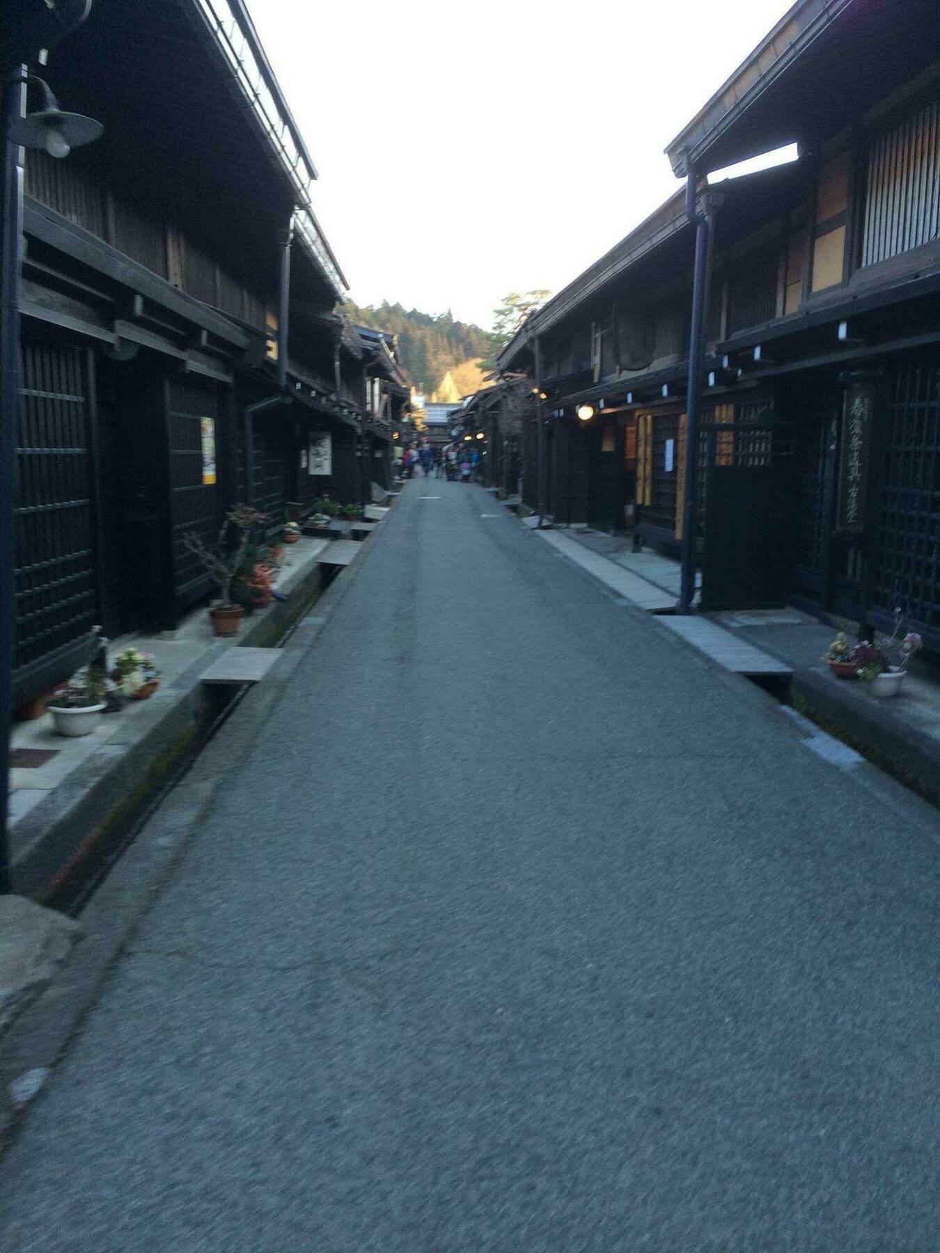 Takayama Ninja House Hotell Eksteriør bilde
