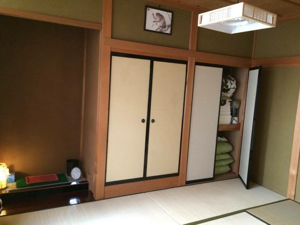 Takayama Ninja House Hotell Eksteriør bilde