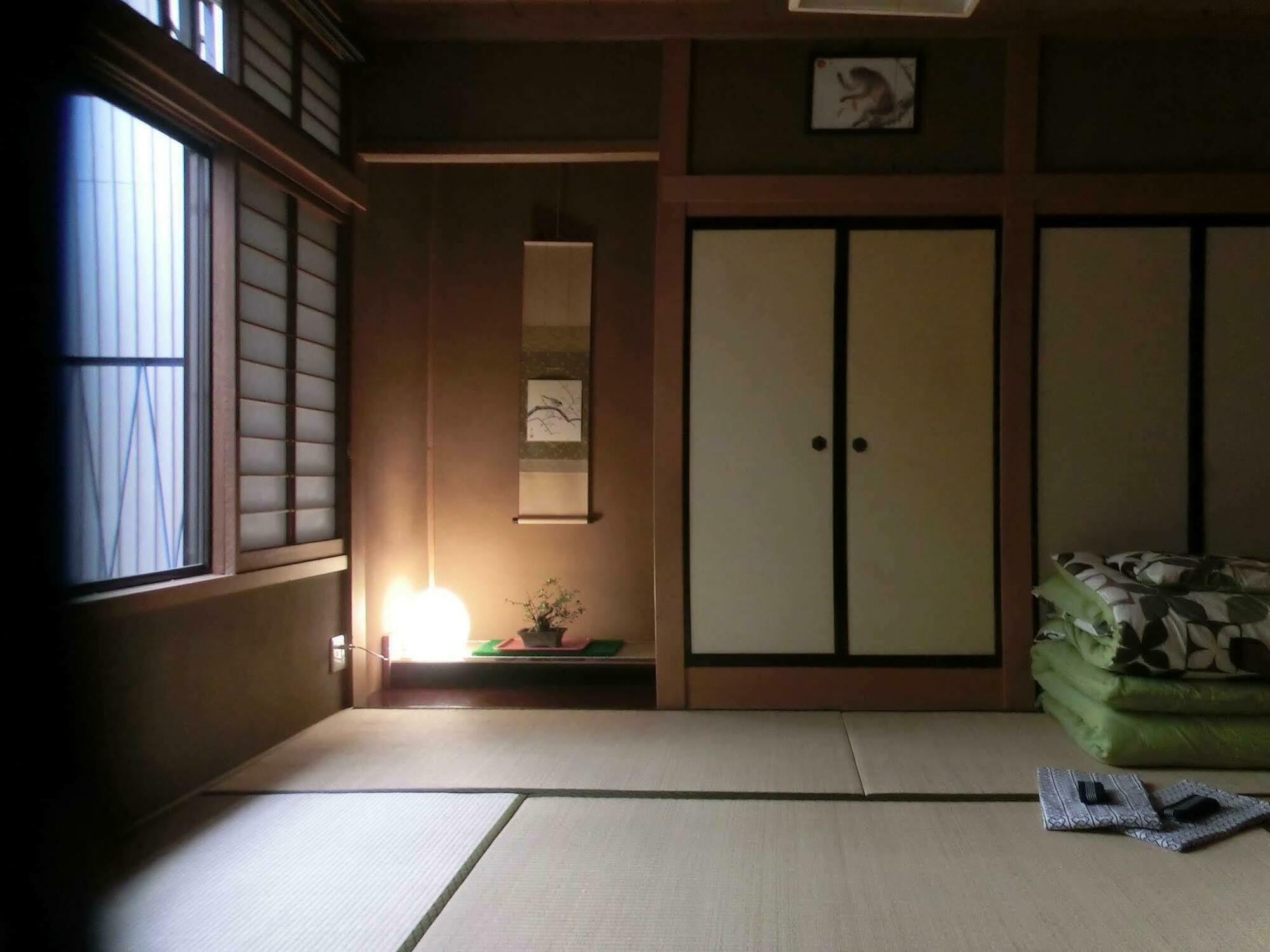 Takayama Ninja House Hotell Eksteriør bilde